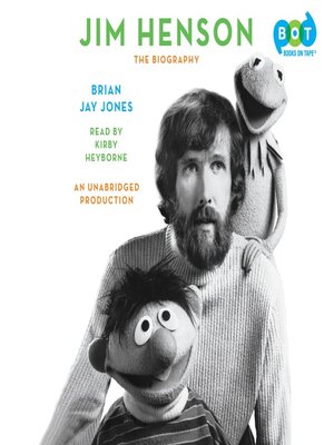 cover image of Jim Henson